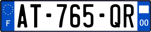 AT-765-QR