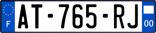 AT-765-RJ
