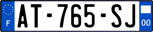 AT-765-SJ