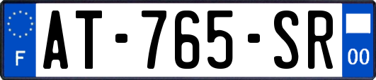 AT-765-SR