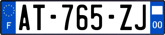 AT-765-ZJ