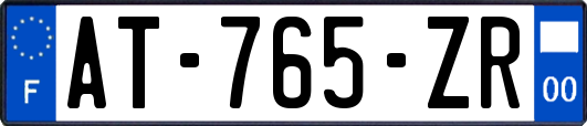 AT-765-ZR