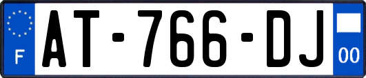 AT-766-DJ