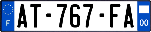 AT-767-FA