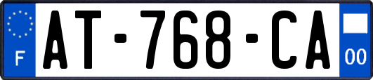 AT-768-CA