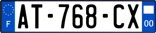 AT-768-CX