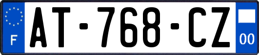 AT-768-CZ