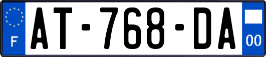 AT-768-DA