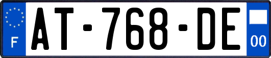 AT-768-DE