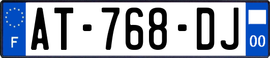 AT-768-DJ