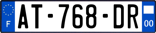 AT-768-DR