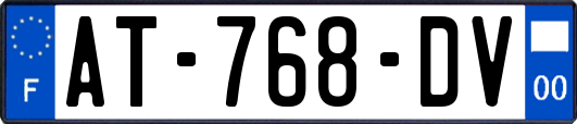 AT-768-DV