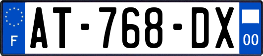 AT-768-DX