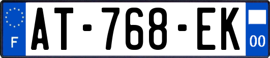 AT-768-EK
