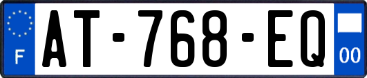 AT-768-EQ