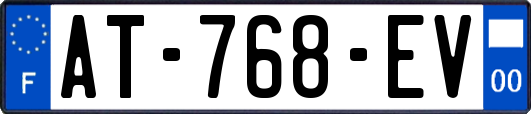 AT-768-EV