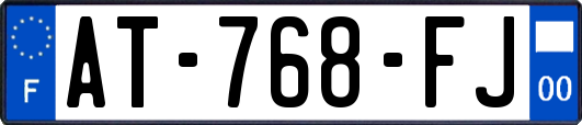 AT-768-FJ