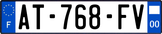 AT-768-FV