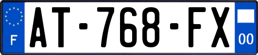 AT-768-FX