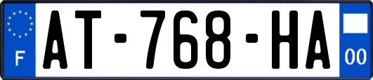 AT-768-HA