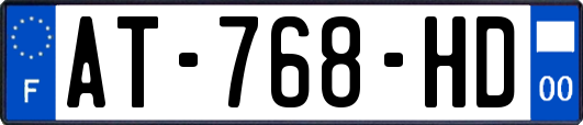 AT-768-HD