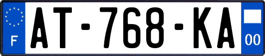 AT-768-KA