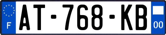 AT-768-KB