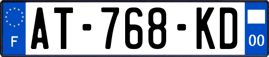 AT-768-KD