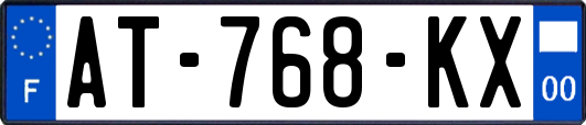 AT-768-KX
