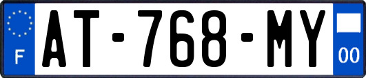 AT-768-MY