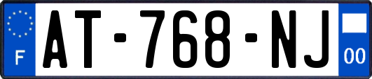 AT-768-NJ