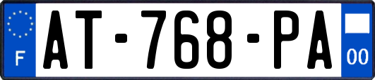 AT-768-PA