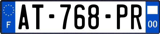 AT-768-PR