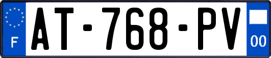 AT-768-PV