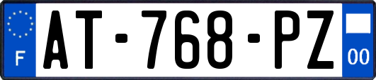 AT-768-PZ