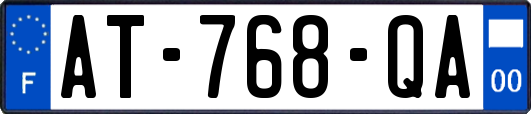 AT-768-QA