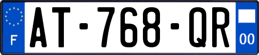 AT-768-QR