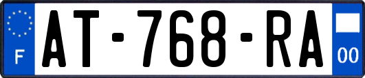 AT-768-RA