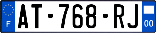AT-768-RJ