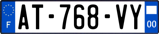 AT-768-VY