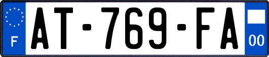 AT-769-FA