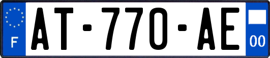 AT-770-AE