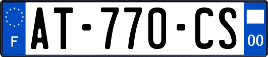 AT-770-CS