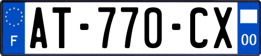AT-770-CX