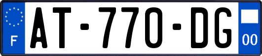 AT-770-DG