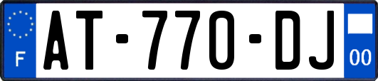 AT-770-DJ