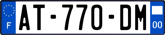 AT-770-DM
