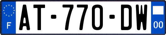 AT-770-DW