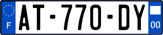 AT-770-DY
