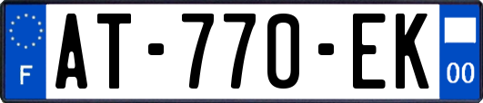 AT-770-EK